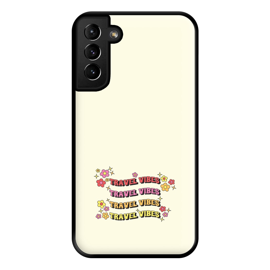 Travel Vibes - Travel Phone Case for Galaxy S21 Plus