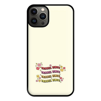 Travel Vibes - Travel Phone Case for iPhone 13