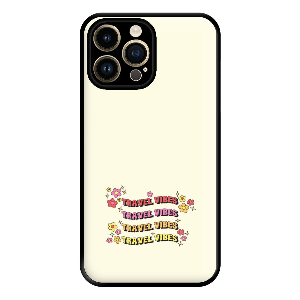 Travel Vibes - Travel Phone Case for iPhone 14 Pro Max