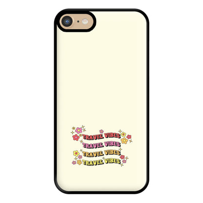 Travel Vibes - Travel Phone Case for iPhone 6 / 7 / 8 / SE