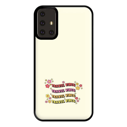 Travel Vibes - Travel Phone Case for Galaxy A71