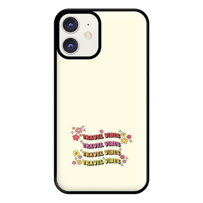 Travel Vibes - Travel Phone Case for iPhone 11