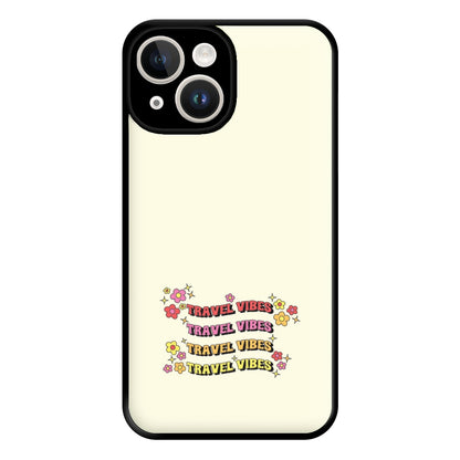 Travel Vibes - Travel Phone Case for iPhone 14