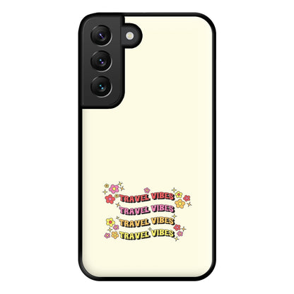 Travel Vibes - Travel Phone Case for Galaxy S22 Plus