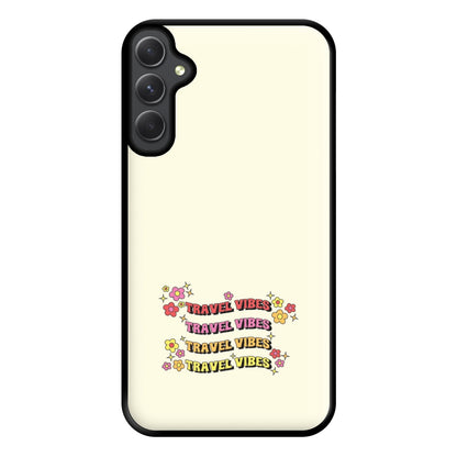 Travel Vibes - Travel Phone Case for Galaxy A54