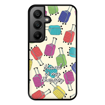 Travel Therapy - Travel Phone Case for Google Pixel 8