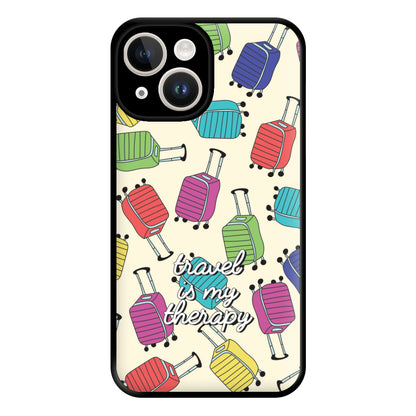 Travel Therapy - Travel Phone Case for iPhone 14