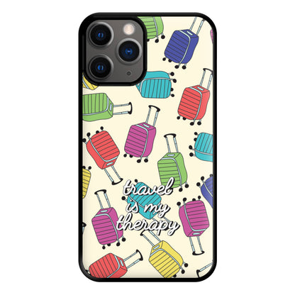 Travel Therapy - Travel Phone Case for iPhone 12 Pro Max