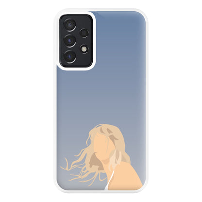 1898 - Taylor Phone Case for Galaxy A52 / A52s