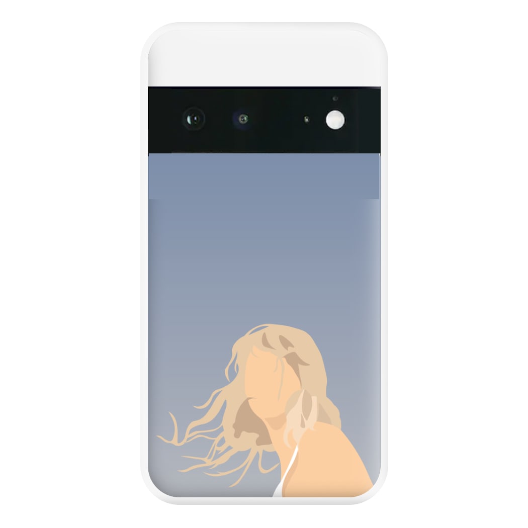 1898 - Taylor Phone Case for Google Pixel 6a