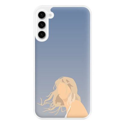 1898 - Taylor Phone Case for Galaxy S23FE