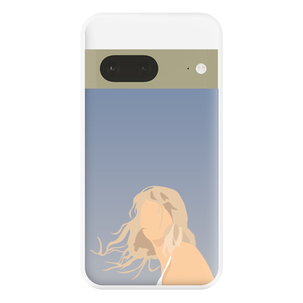 1898 - Taylor Phone Case for Google Pixel 7a