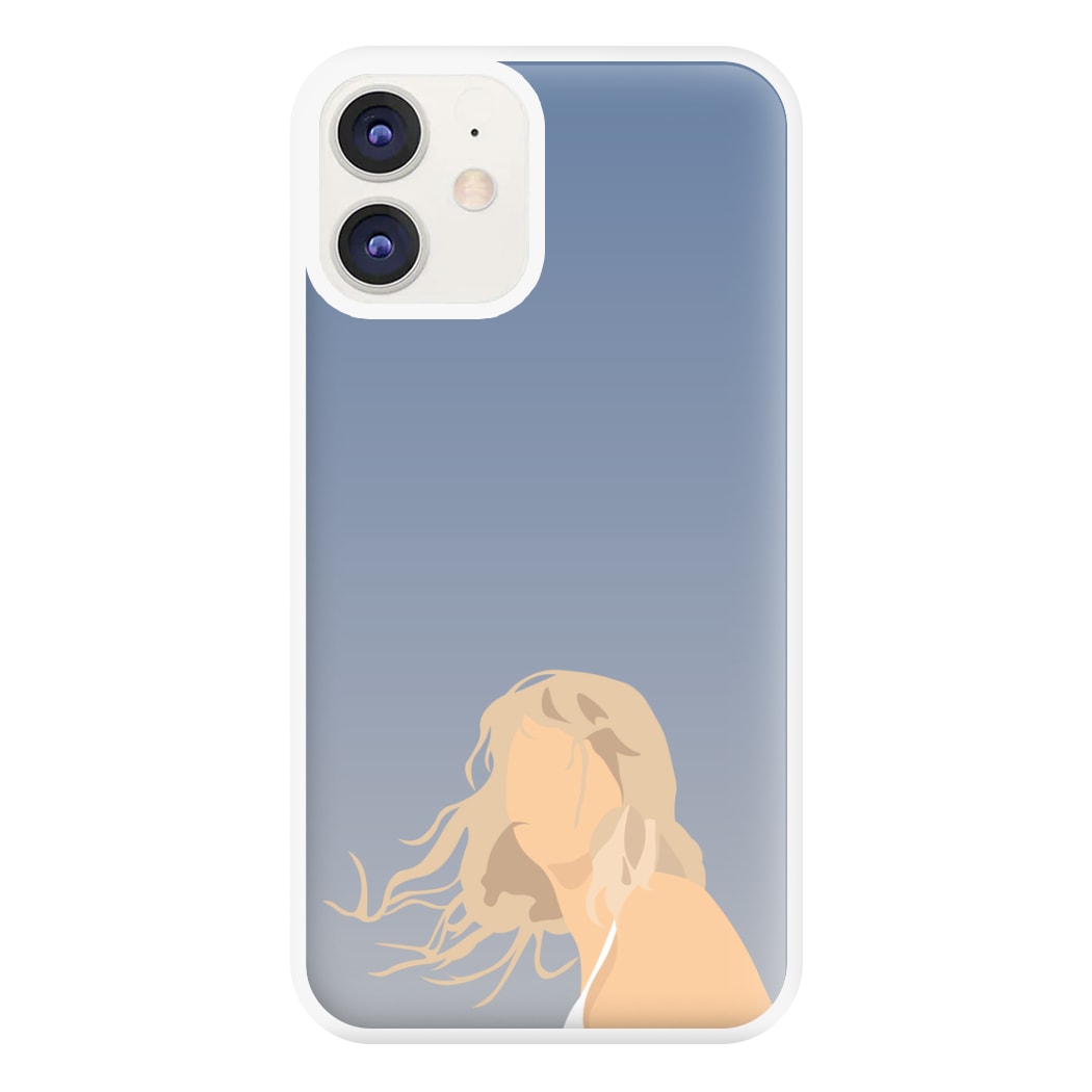 1898 - Taylor Phone Case for iPhone 12 / 12 Pro