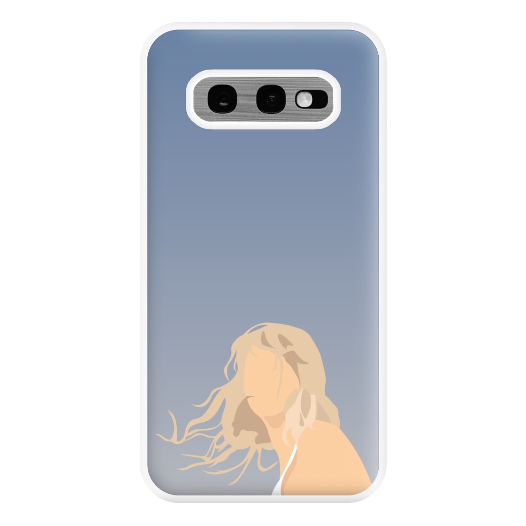 1898 - Taylor Phone Case for Galaxy S10e