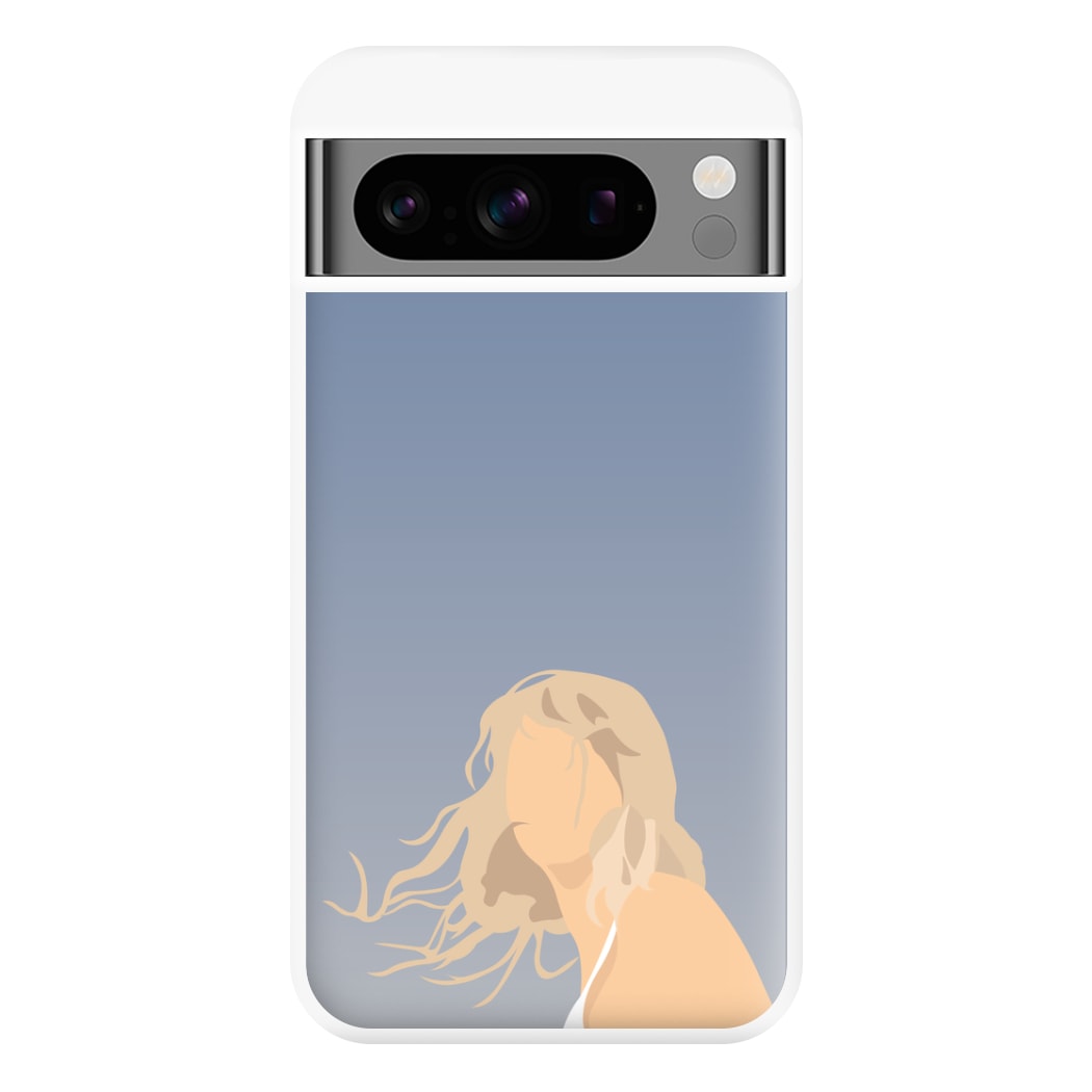 1898 - Taylor Phone Case for Google Pixel 8 Pro