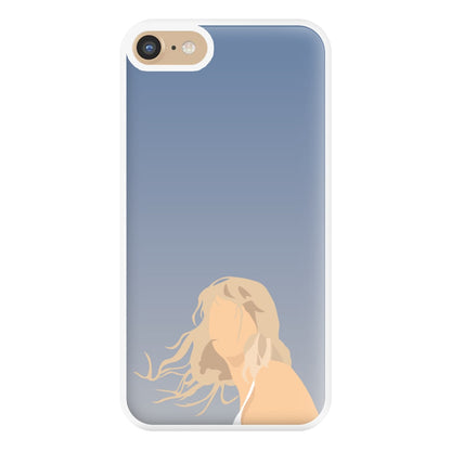 1898 - Taylor Phone Case for iPhone 6 / 7 / 8 / SE