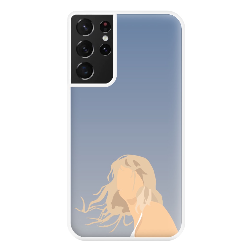 1898 - Taylor Phone Case for Galaxy S21 Ultra