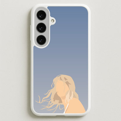 1898 - Taylor Phone Case for Galaxy S25FE