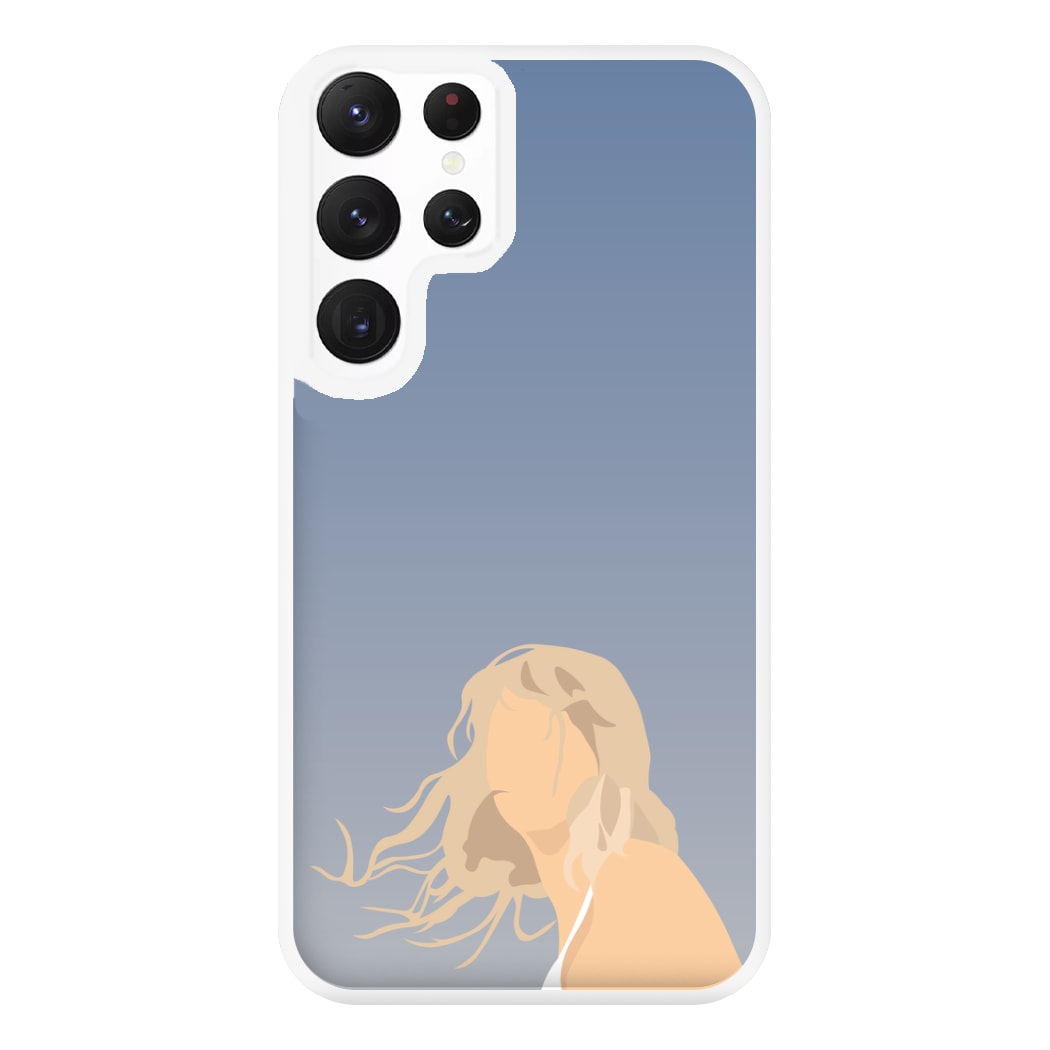 1898 - Taylor Phone Case for Galaxy S22 Ultra