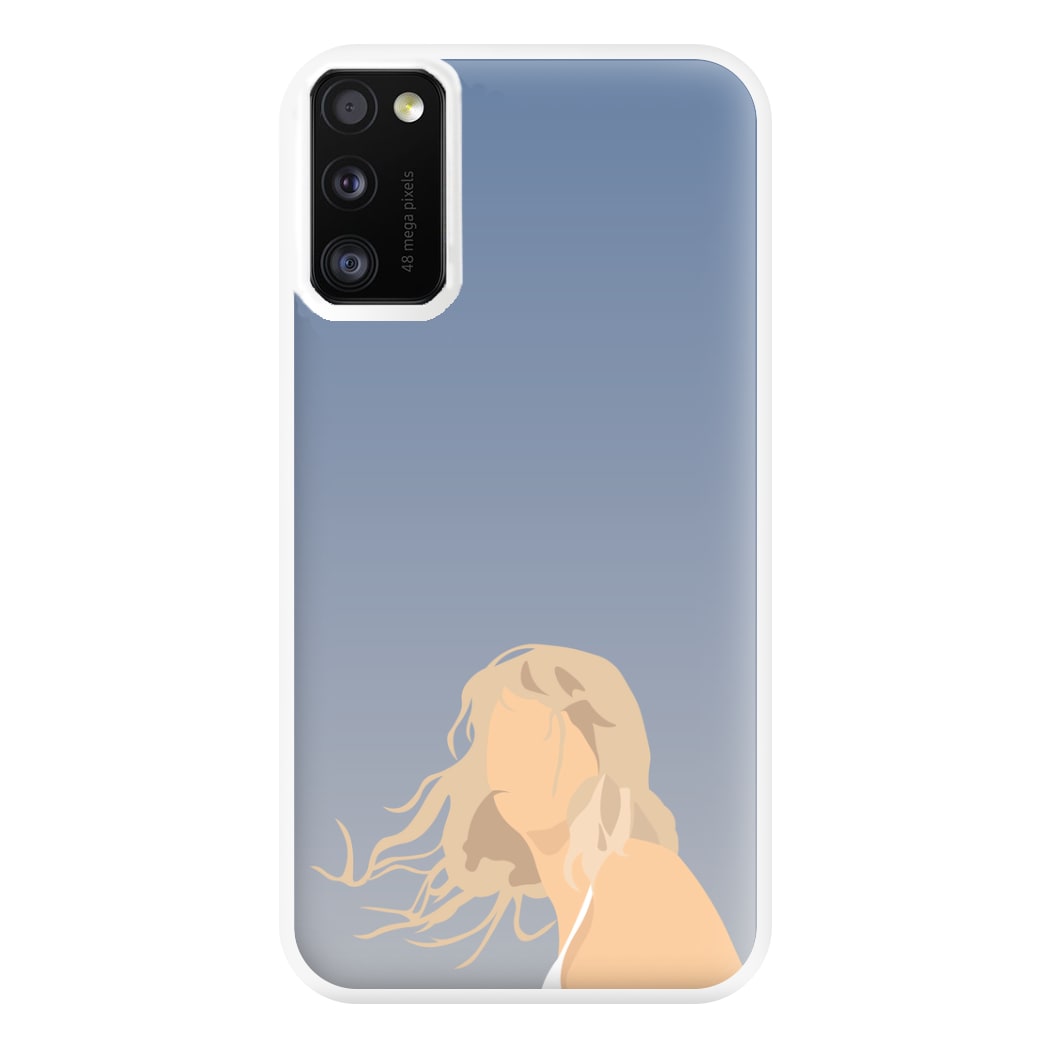 1898 - Taylor Phone Case for Galaxy A41