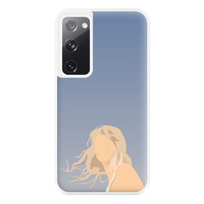 1898 - Taylor Phone Case for Galaxy S20FE