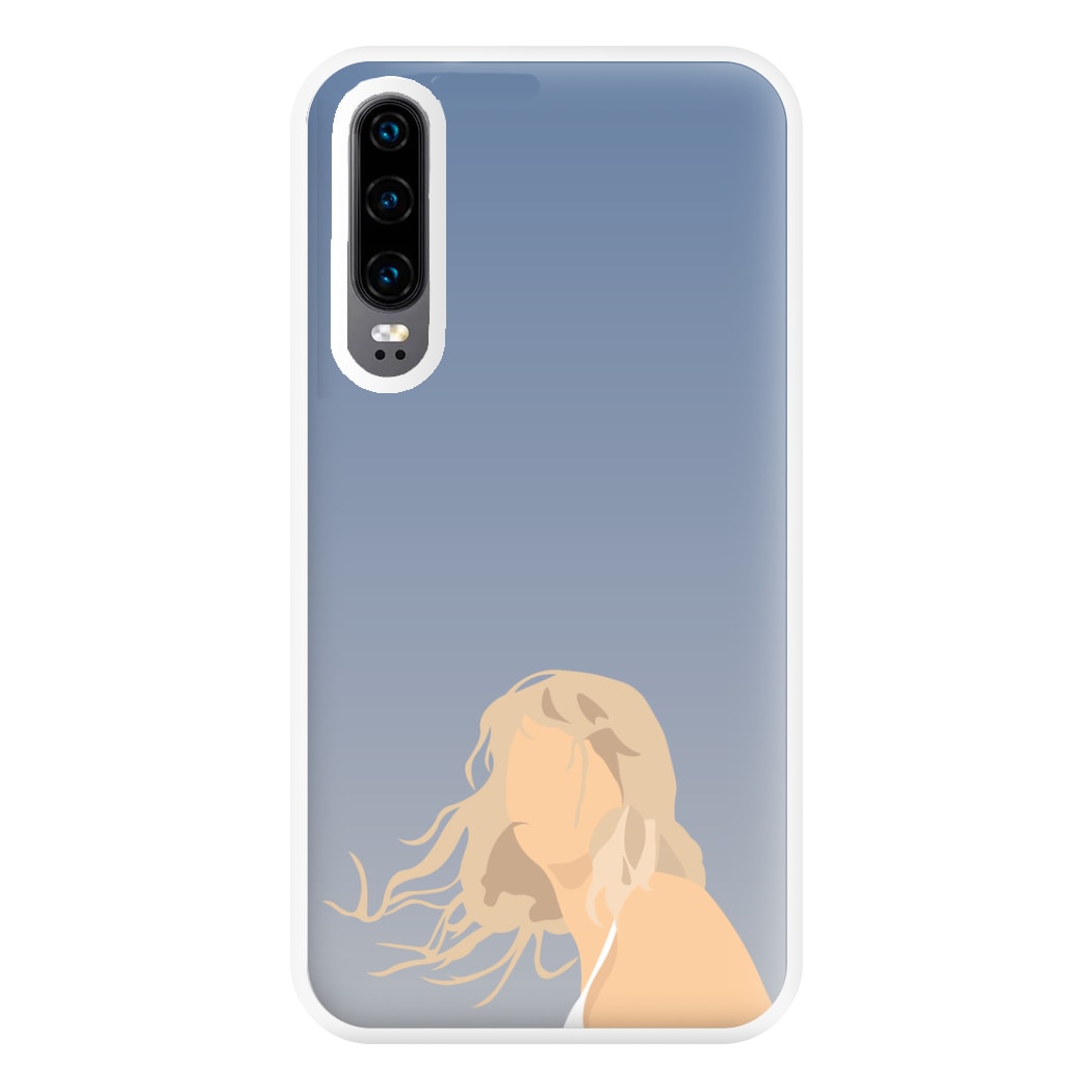 1898 - Taylor Phone Case for Huawei P30