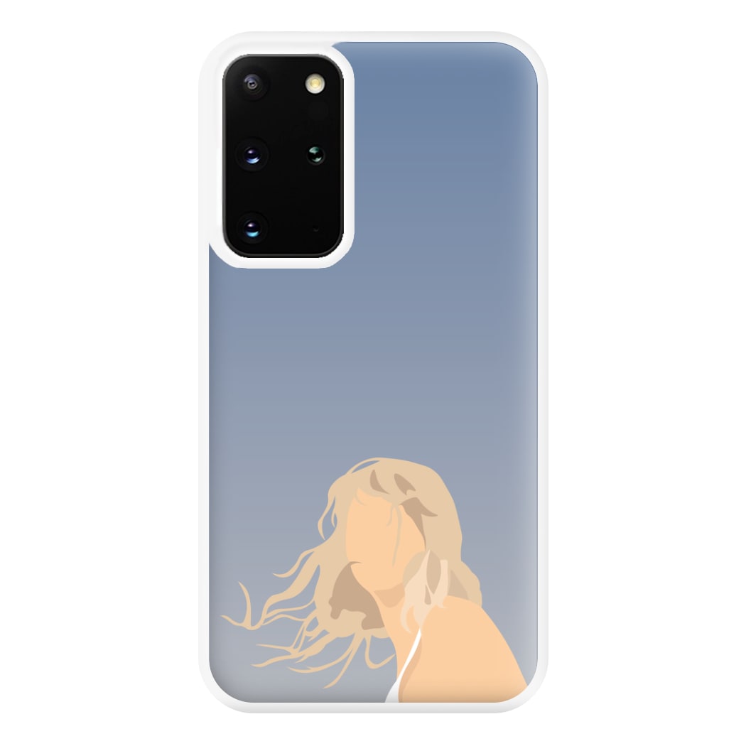 1898 - Taylor Phone Case for Galaxy S20 Plus