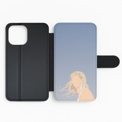 1898 - Taylor Flip Phone Case