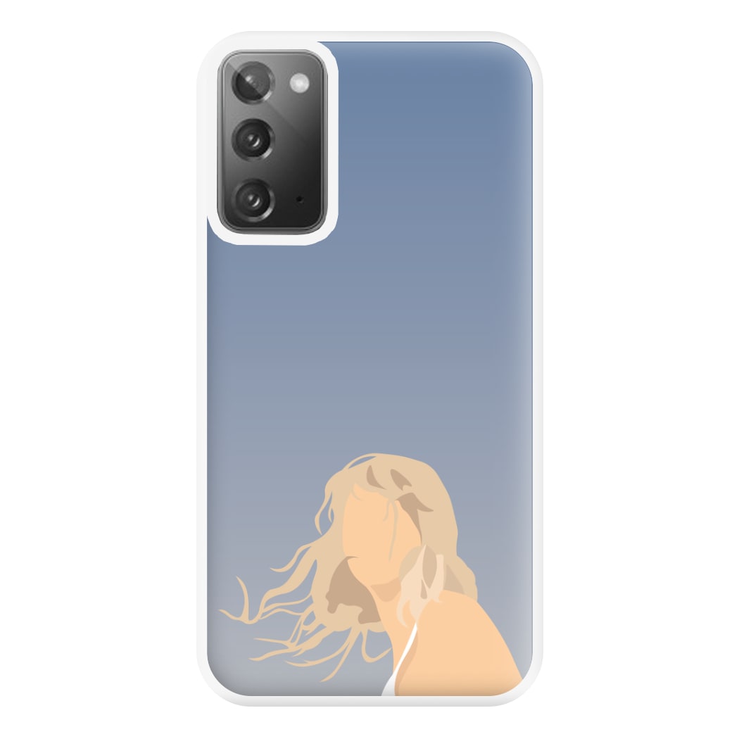 1898 - Taylor Phone Case for Galaxy Note 20 Ultra