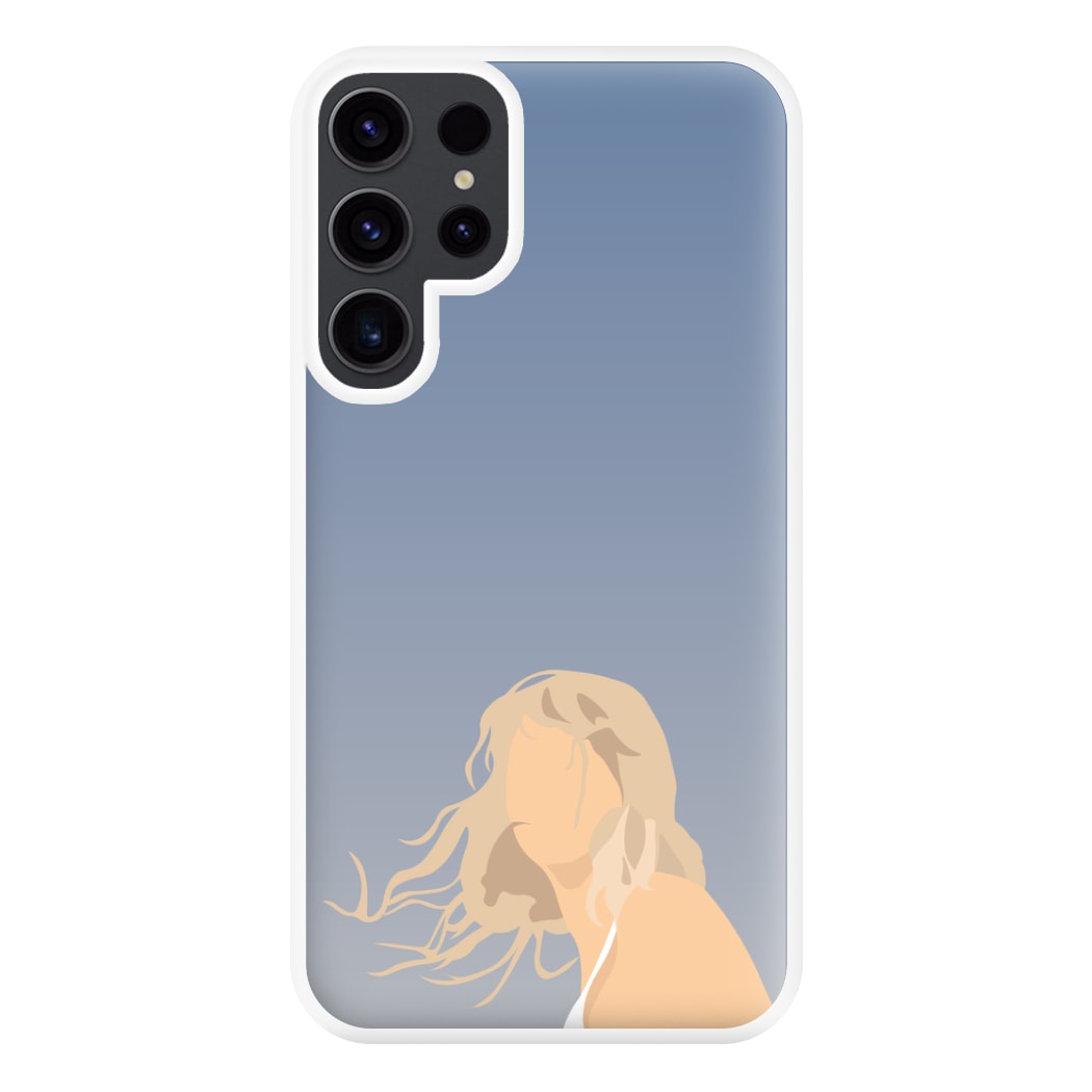 1898 - Taylor Phone Case for Galaxy S23 Ultra