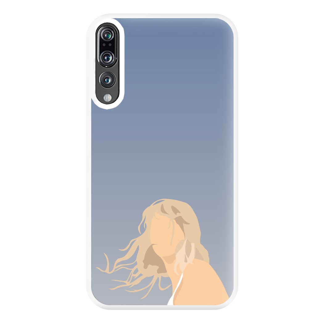 1898 - Taylor Phone Case for Huawei P20 Pro