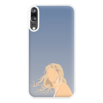 1898 - Taylor Phone Case for Huawei P20