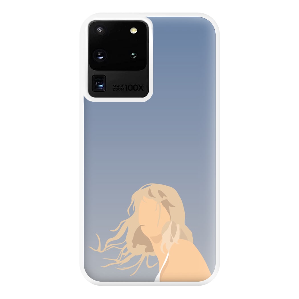 1898 - Taylor Phone Case for Galaxy S20 Ultra