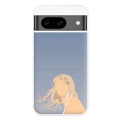 1898 - Taylor Phone Case for Google Pixel 8