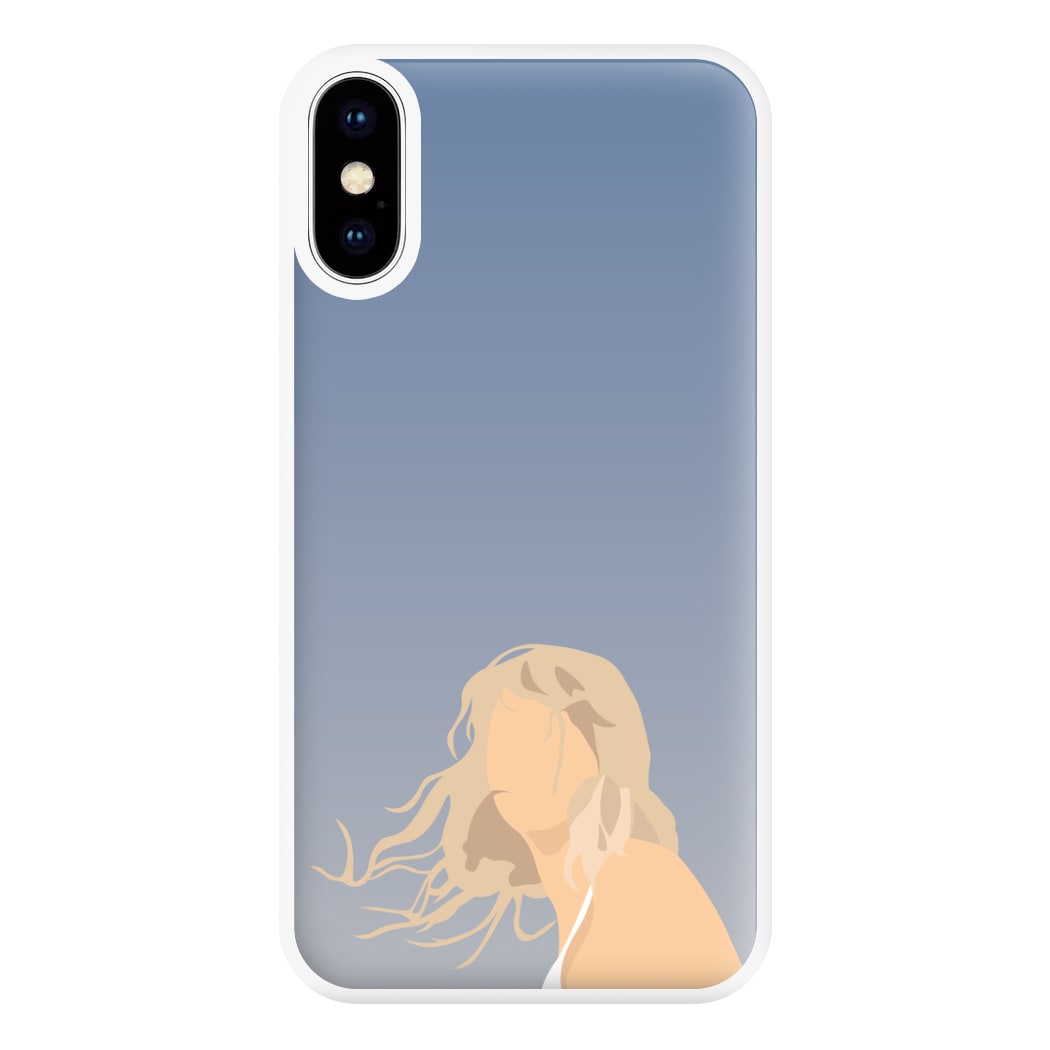 1898 - Taylor Phone Case for iPhone XS Max