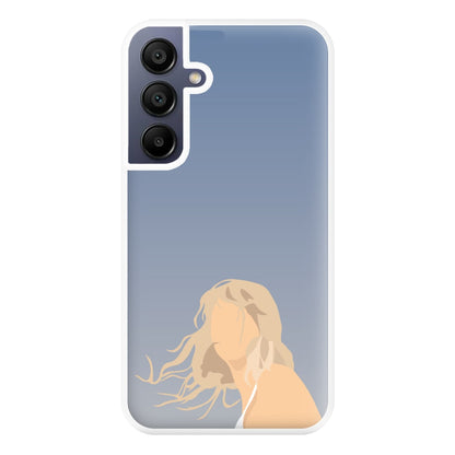 1898 - Taylor Phone Case for Galaxy A16