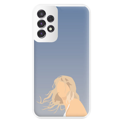 1898 - Taylor Phone Case for Galaxy A53