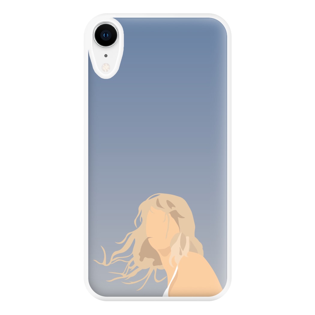 1898 - Taylor Phone Case for iPhone XR