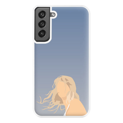 1898 - Taylor Phone Case for Galaxy S21FE