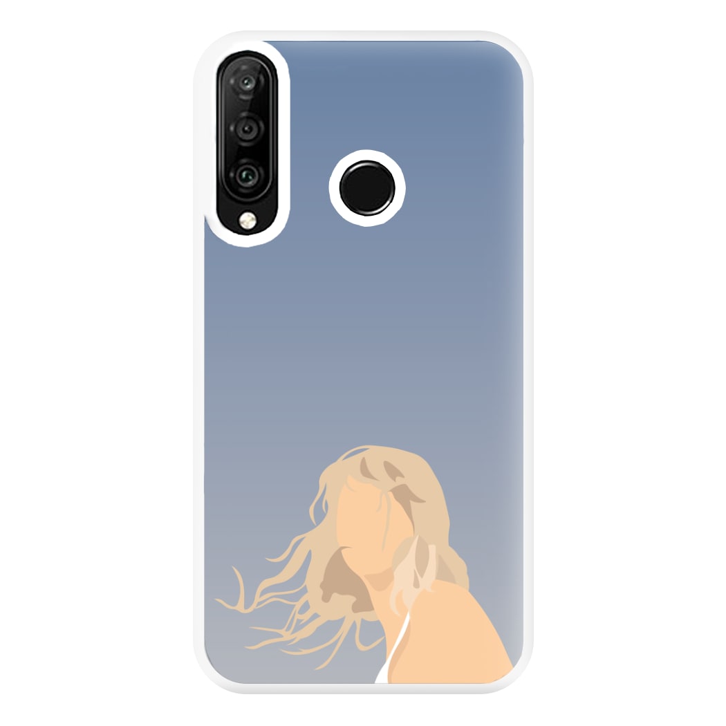 1898 - Taylor Phone Case for Huawei P30 Lite