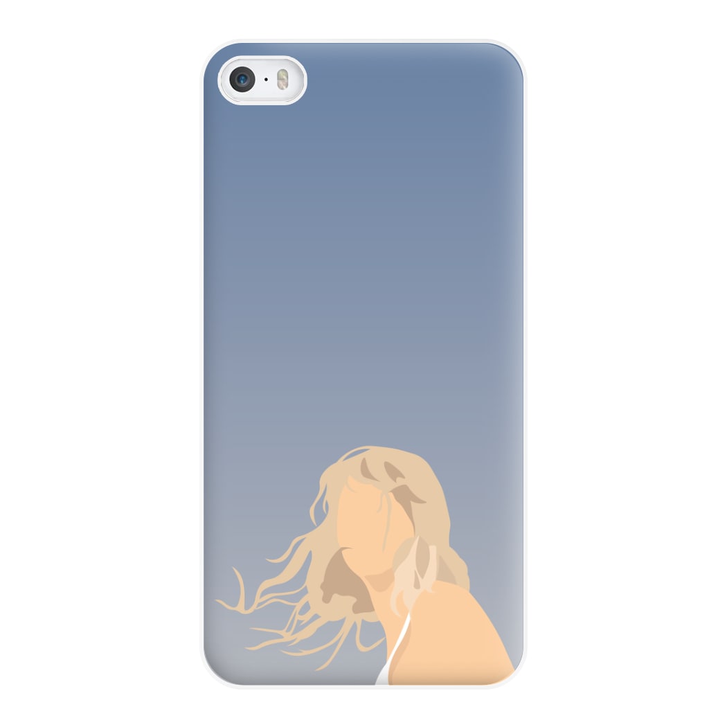 1898 - Taylor Phone Case for iPhone 5 / 5s / SE 2016