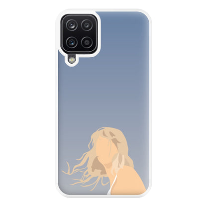 1898 - Taylor Phone Case for Galaxy A12