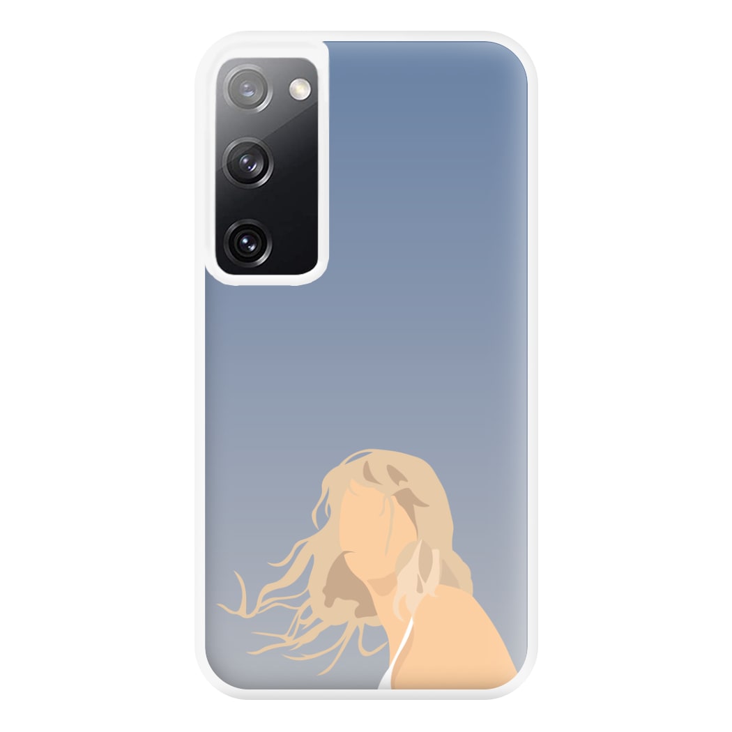 1898 - Taylor Phone Case for Galaxy S20