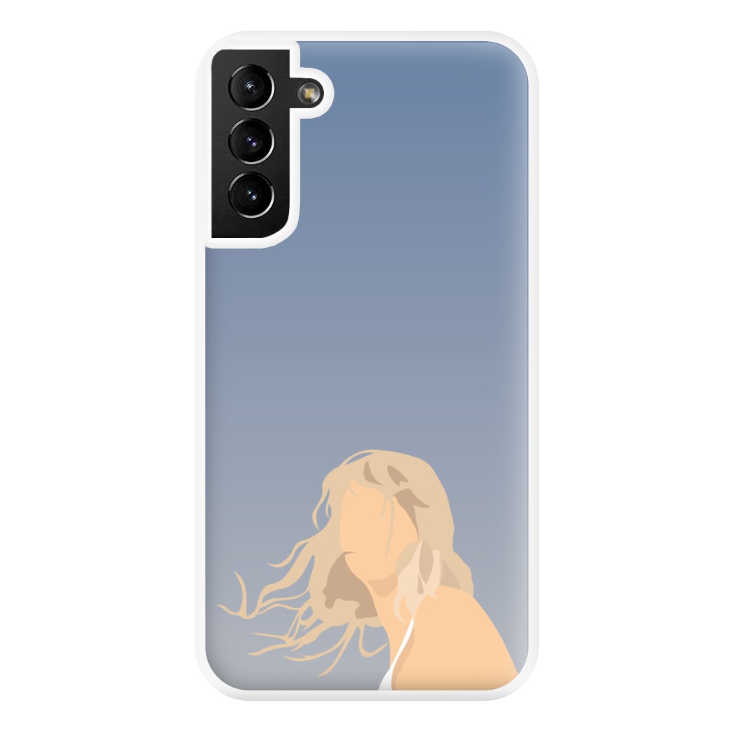 1898 - Taylor Phone Case for Galaxy S21 Plus