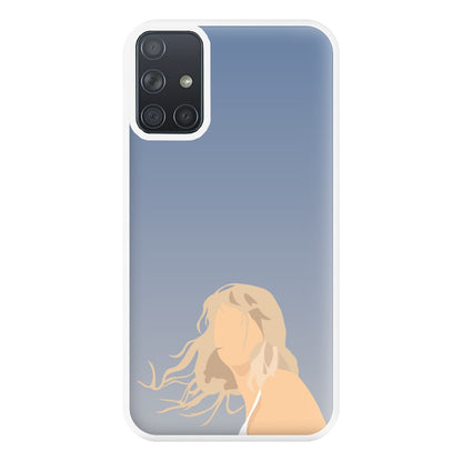 1898 - Taylor Phone Case for Galaxy A71