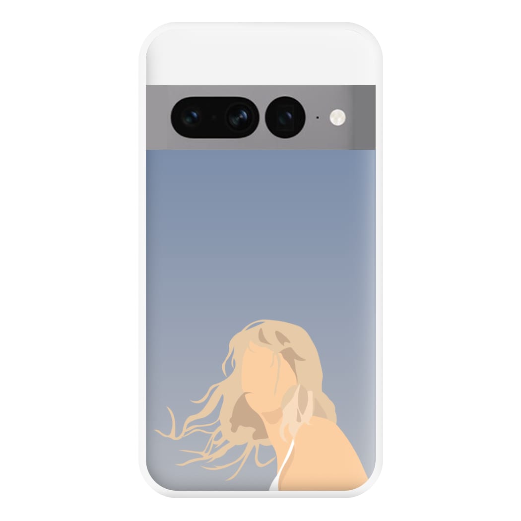 1898 - Taylor Phone Case for Google Pixel 7 Pro