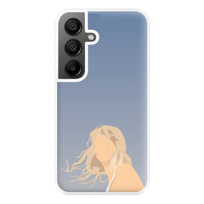 1898 - Taylor Phone Case for Galaxy A55