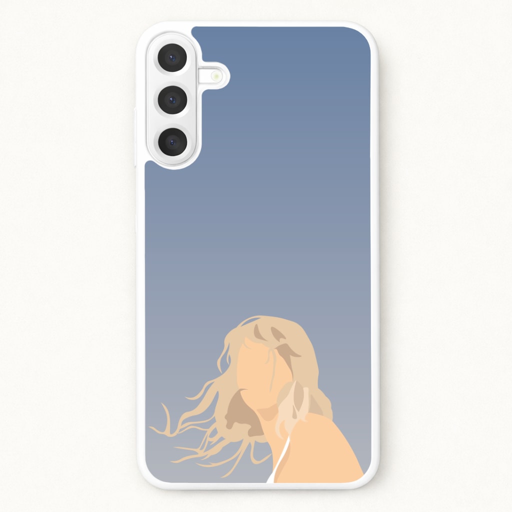 1898 - Taylor Phone Case for Galaxy A17