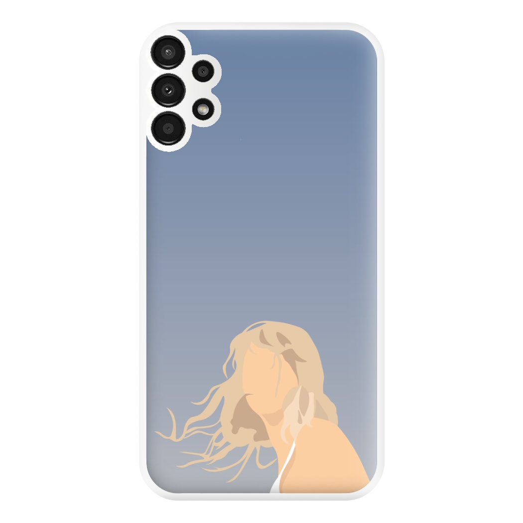 1898 - Taylor Phone Case for Galaxy A13