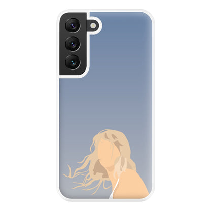 1898 - Taylor Phone Case for Galaxy S22 Plus